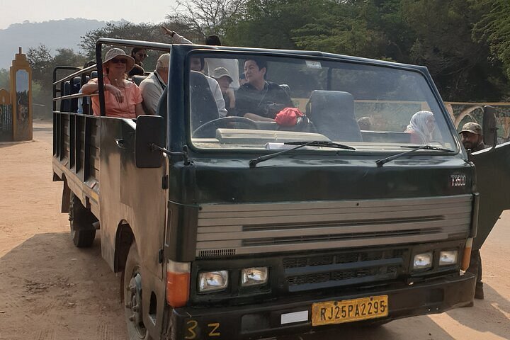 Jaipur Ranthambore Full Day Private Tour